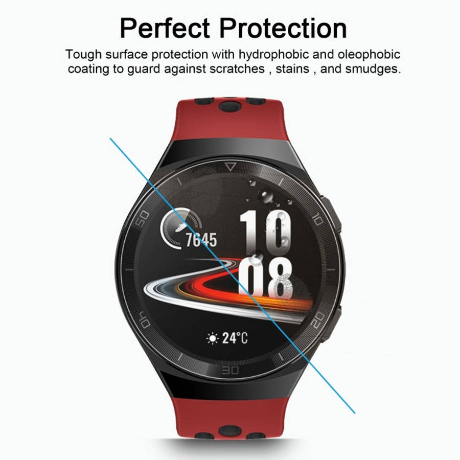 3 PCS For Huawei Watch GT2e Watch Tempered Glass Film
