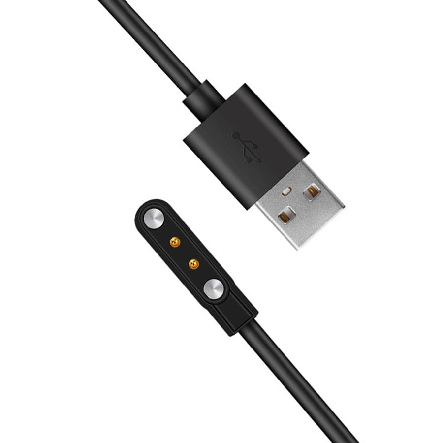 For Xiaomi Haylou Solar Watch Magnetic Charger Length: 1 M
