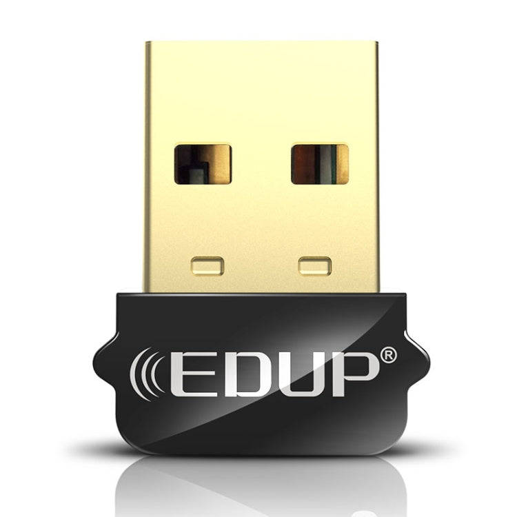 EDUP EP-AC1651 USB WIFI Adapter 650Mbps Dual Band 5G/2.4GHz External Wireless Network Card Wifi D...