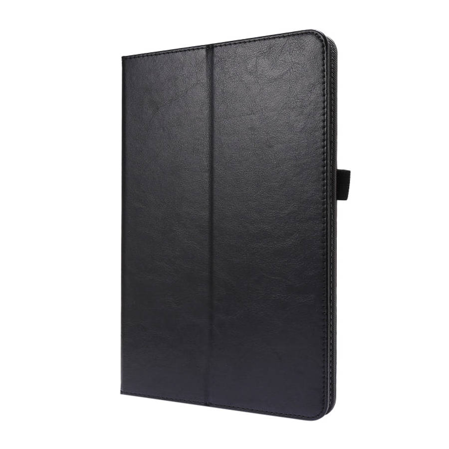 For Huawei MatePad T 10s 2-Folding Business Horizontal Flip PU Leather Case with Card Slots & Hol...
