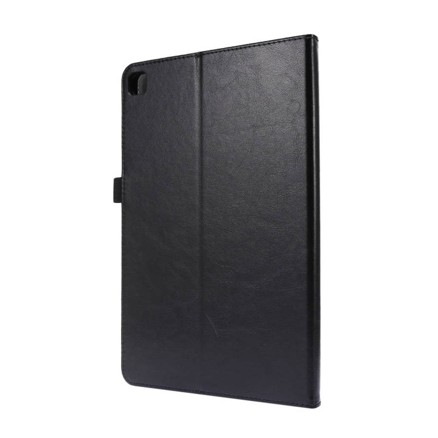 For Huawei MatePad T 10s 2-Folding Business Horizontal Flip PU Leather Case with Card Slots & Hol...