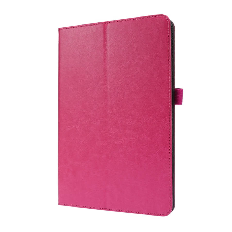 For Huawei MatePad T 10s 2-Folding Business Horizontal Flip PU Leather Case with Card Slots & Hol...