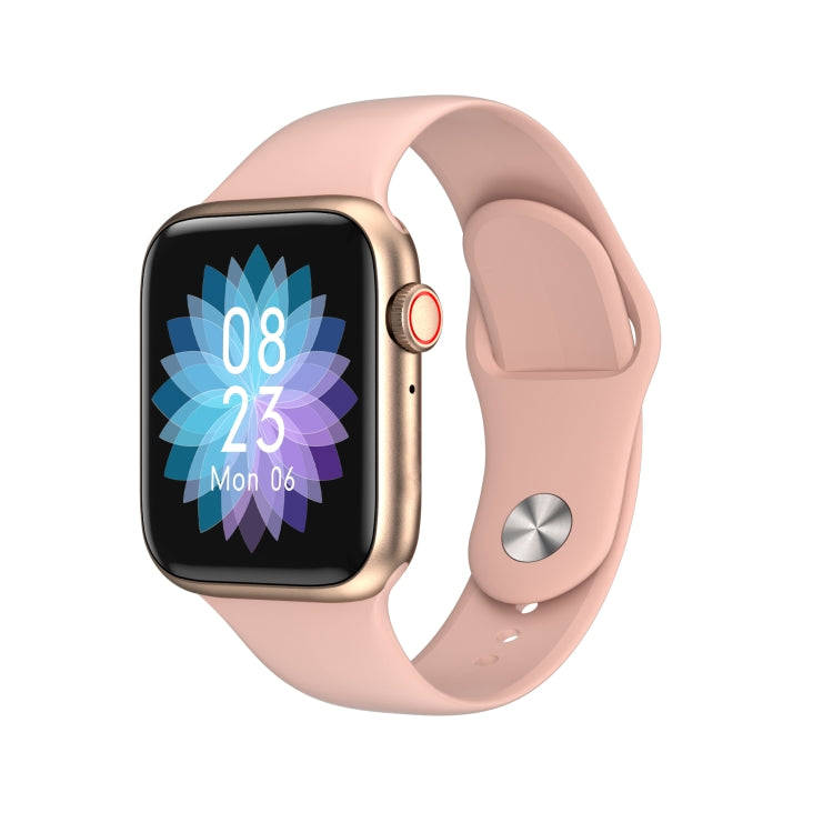 W98 Plus 1.54 inch Color Screen Smart Watch, IP67 Waterproof, Support Temperature Monitoring/Hear...