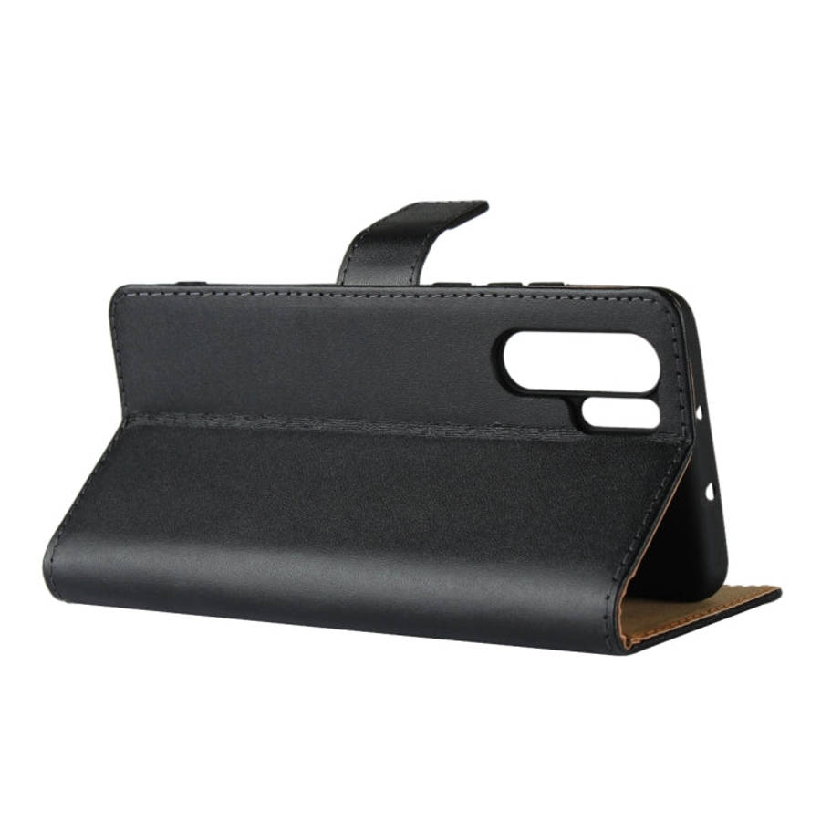 Horizontal Flip Leather Case for Huawei P30 Pro, with Magnetic Buckle & Holder & Card Slots & Wal...