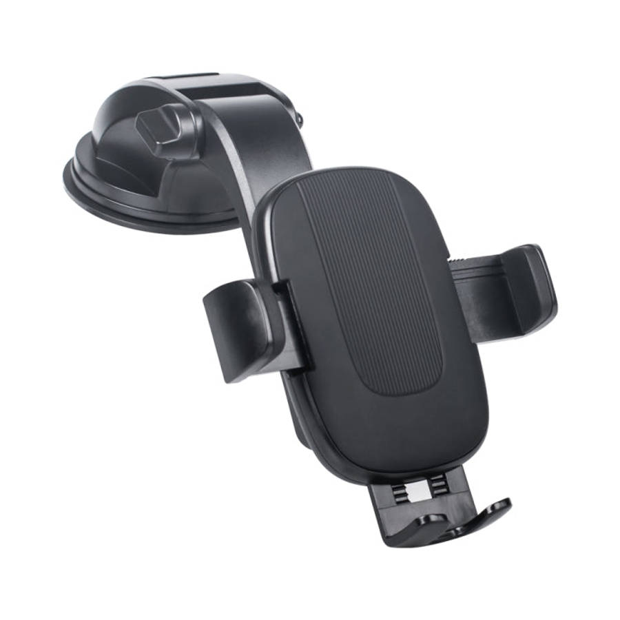 Universal Car Holder Telescopic Rocker for Phone Desk Windshield Adsorption Mobile Phone GPS Holder