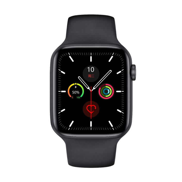 W37 1.75inch IPS Color Screen Smart Watch IP68 Waterproof,Support Bluetooth Call/Heart Rate Monit...