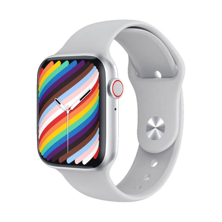 W37 1.75inch IPS Color Screen Smart Watch IP68 Waterproof,Support Bluetooth Call/Heart Rate Monit...