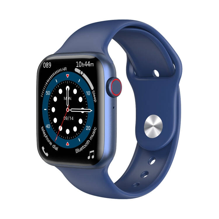 W37 1.75inch IPS Color Screen Smart Watch IP68 Waterproof,Support Bluetooth Call/Heart Rate Monit...