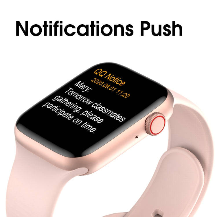 W37 1.75inch IPS Color Screen Smart Watch IP68 Waterproof,Support Bluetooth Call/Heart Rate Monit...