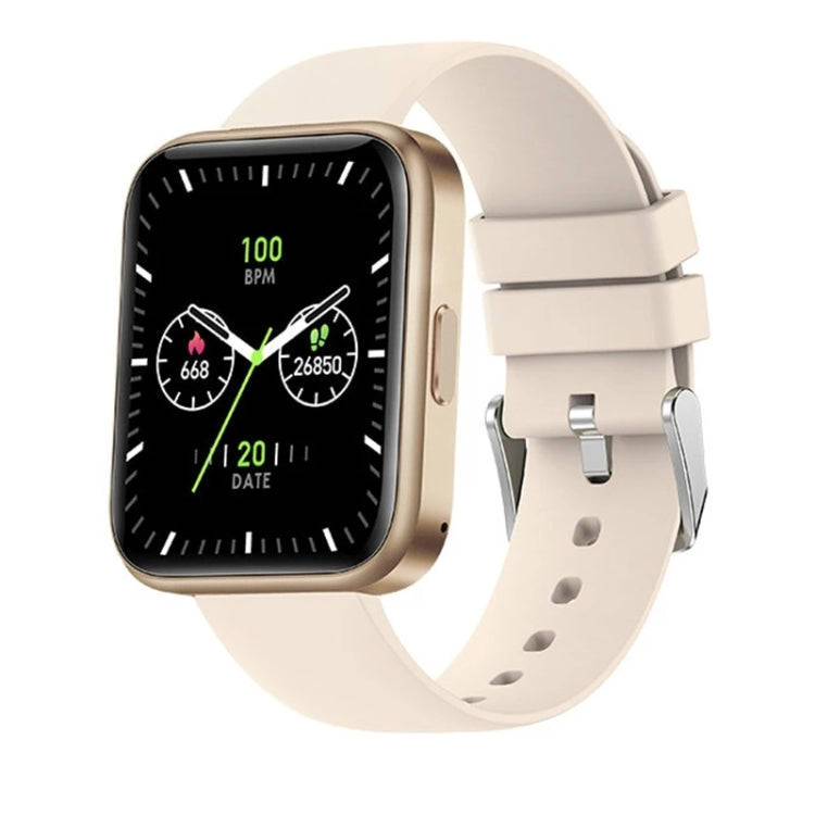V30 1.69 inch Color Screen Smart Watch Life Waterproof,Support Bluetooth Call/Heart Rate Monitori...