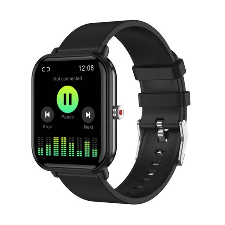 Q9pro 1.7 inch Color Screen Smart Watch, IP68 Waterproof,Support Temperature Monitoring/Heart Rat...