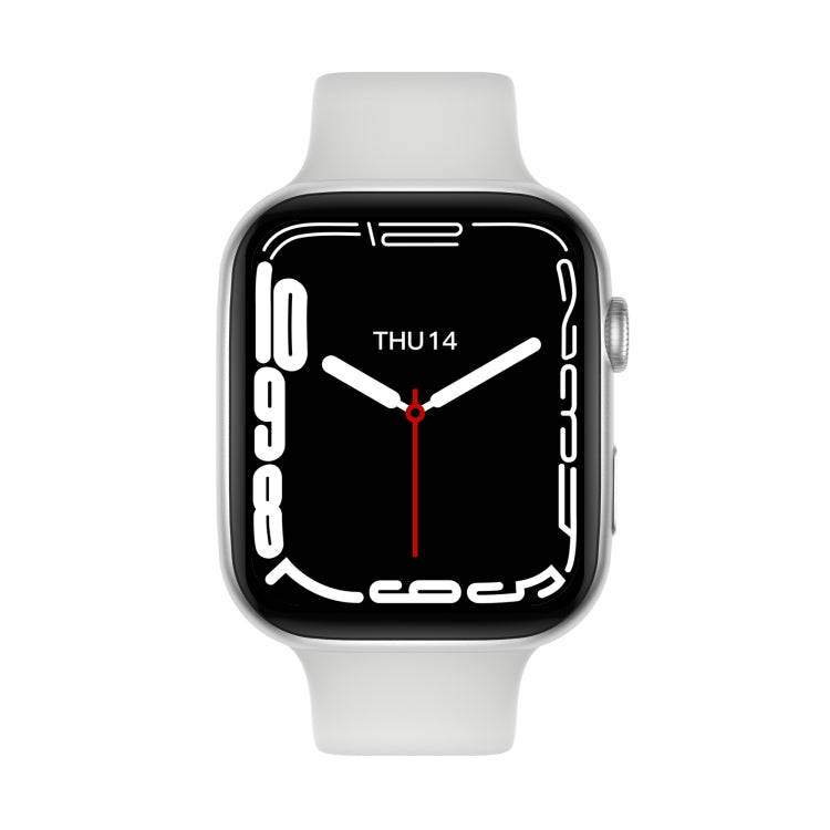 i7 pro 1.75 inch Color Screen Smart Watch, IP67 Waterproof,Support Bluetooth Call/Heart Rate Moni...