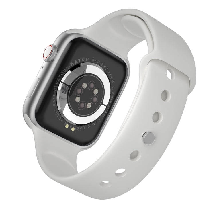 i7 pro 1.75 inch Color Screen Smart Watch, IP67 Waterproof,Support Bluetooth Call/Heart Rate Moni...
