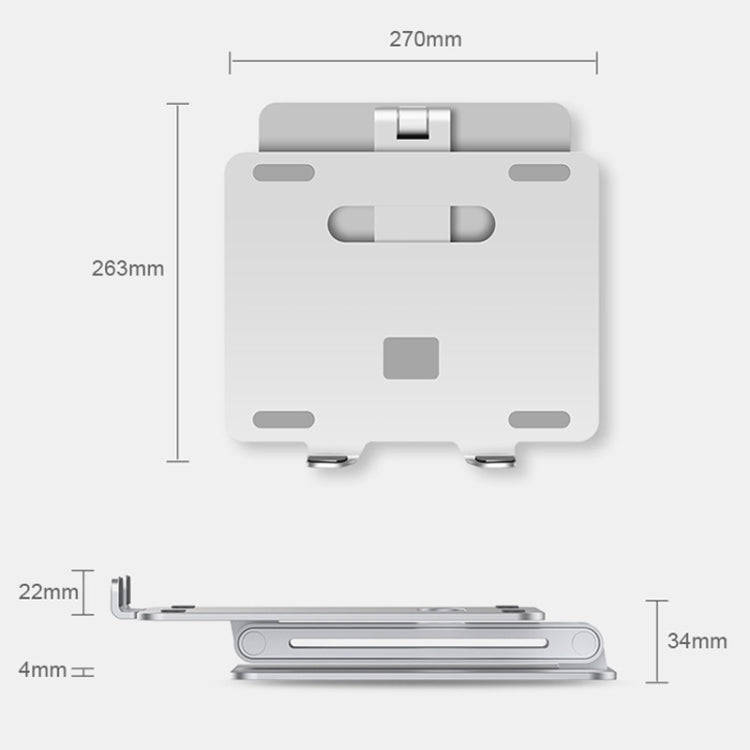 AP-2V Aluminum Alloy Laptop Stand
