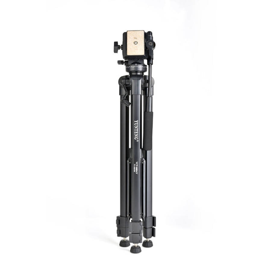 YUNTENG 860 Aluminum Tripod Mount with Fluid Drag Damping Ballhead