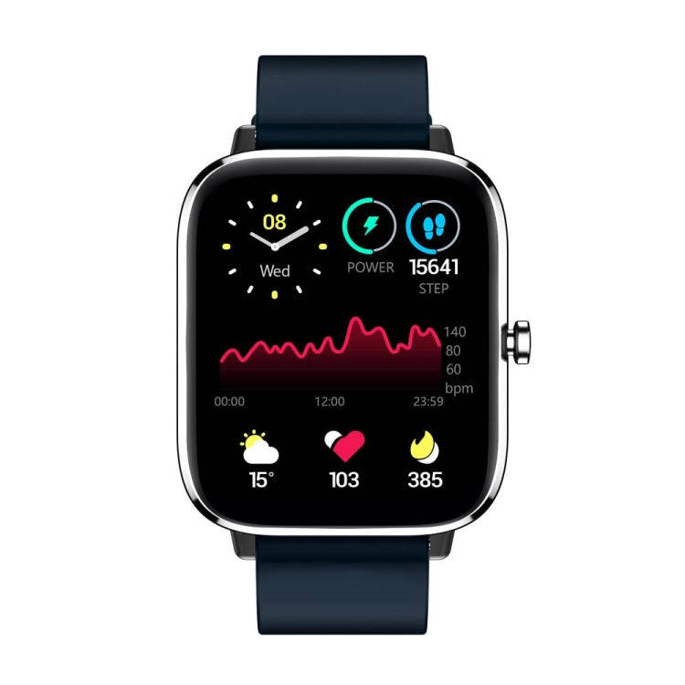 T45S 1.7 inch Color Screen Smart Watch, IP67 Waterproof,Support Temperature Monitoring/Heart Rate...