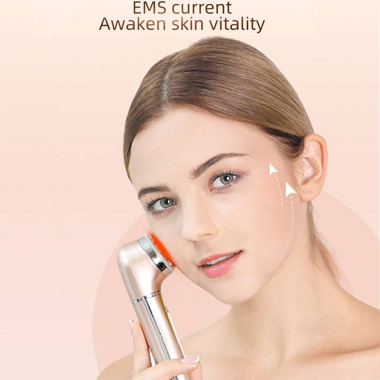 K-SKIN OP9910 EMS Anti-Aging RF Skin Lifting Face Massager For Home Use EMS Technology 3 Adjustab...