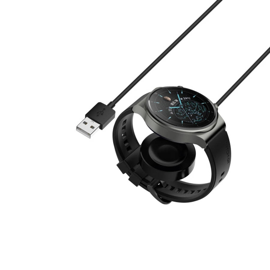 For Huawei Watch D Magnet Integrated Charging Base(Black)
