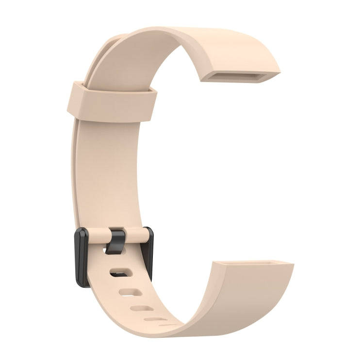 8-shape Silicone Watch Band for Realme Band RMA199(Pink)