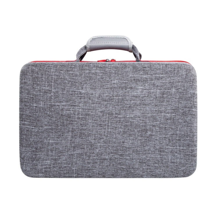 JD-371556 Console Accessory Bag Storage Bag for Sony PS5(Gray)