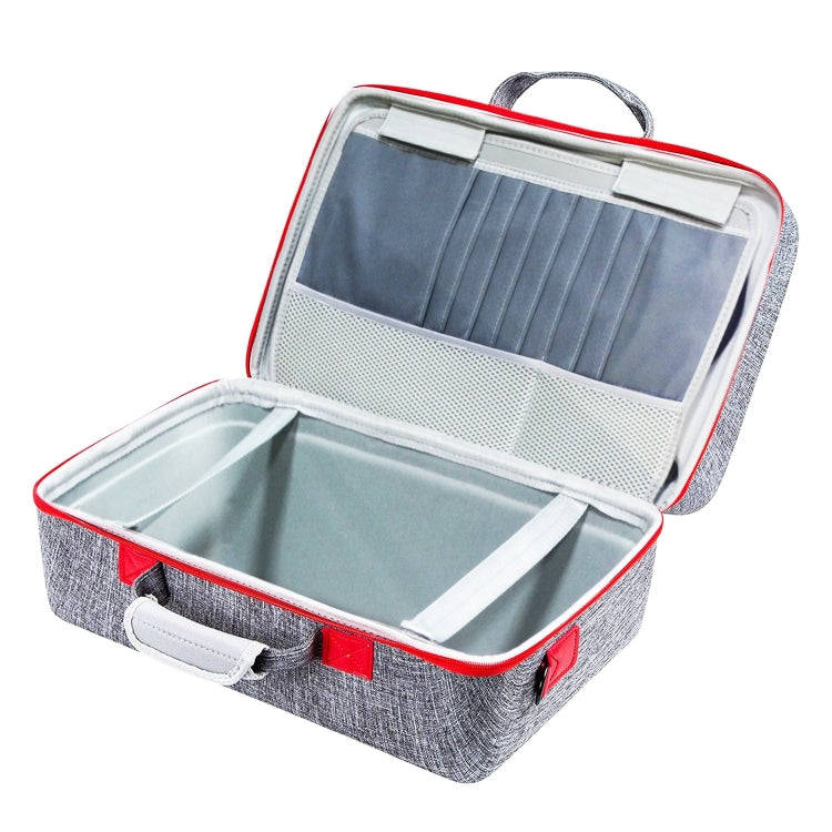 JD-371556 Console Accessory Bag Storage Bag for Sony PS5(black)