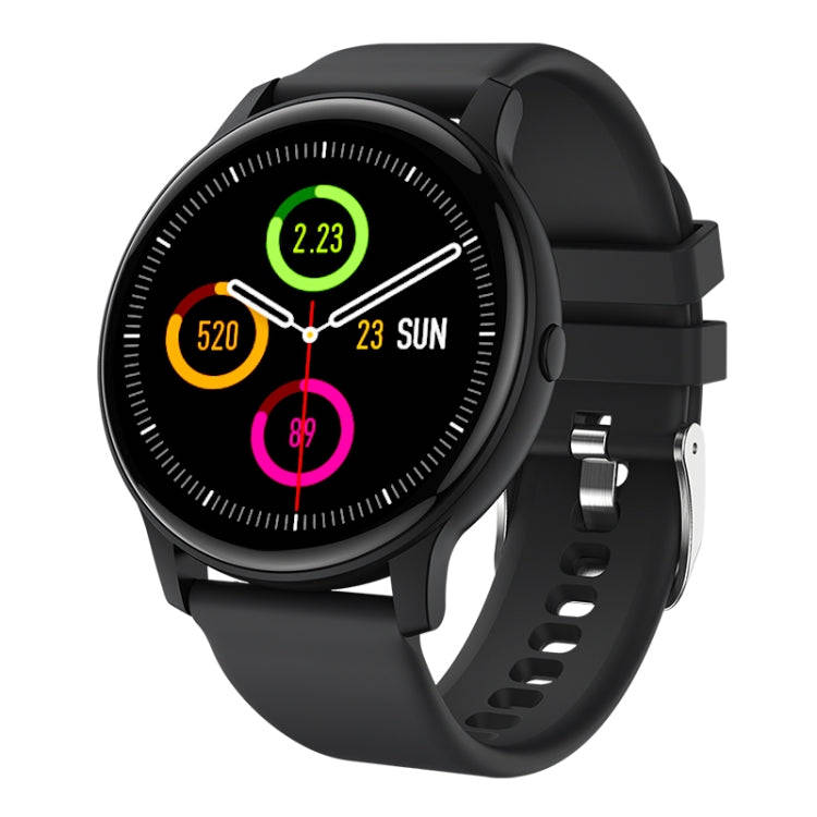 S32 1.3 inch Color Screen Smart Watch,Support Heart Rate Monitoring / Blood Pressure Monitoring(B...