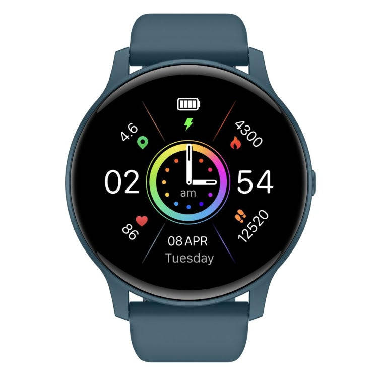 S32 1.3 inch Color Screen Smart Watch,Support Heart Rate Monitoring / Blood Pressure Monitoring(B...