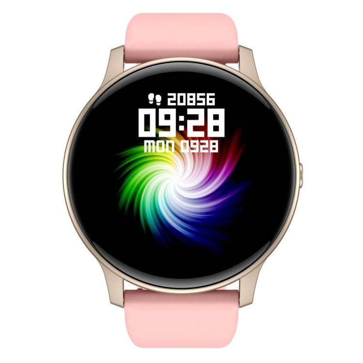 S32 1.3 inch Color Screen Smart Watch,Support Heart Rate Monitoring / Blood Pressure Monitoring(P...