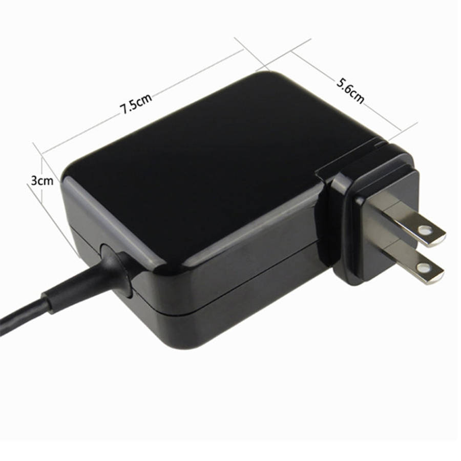 13W 5.2V 2.5A Android Port Power Adapter For Microsoft Surface3 1624 1645, UK Plug