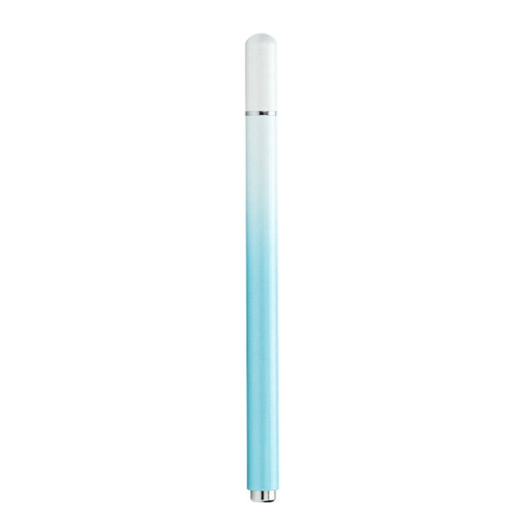 AT-28 Macarone Color Passive Capacitive Pen Mobile Phone Touch Screen Stylus with 1 Pen Head(Blue)