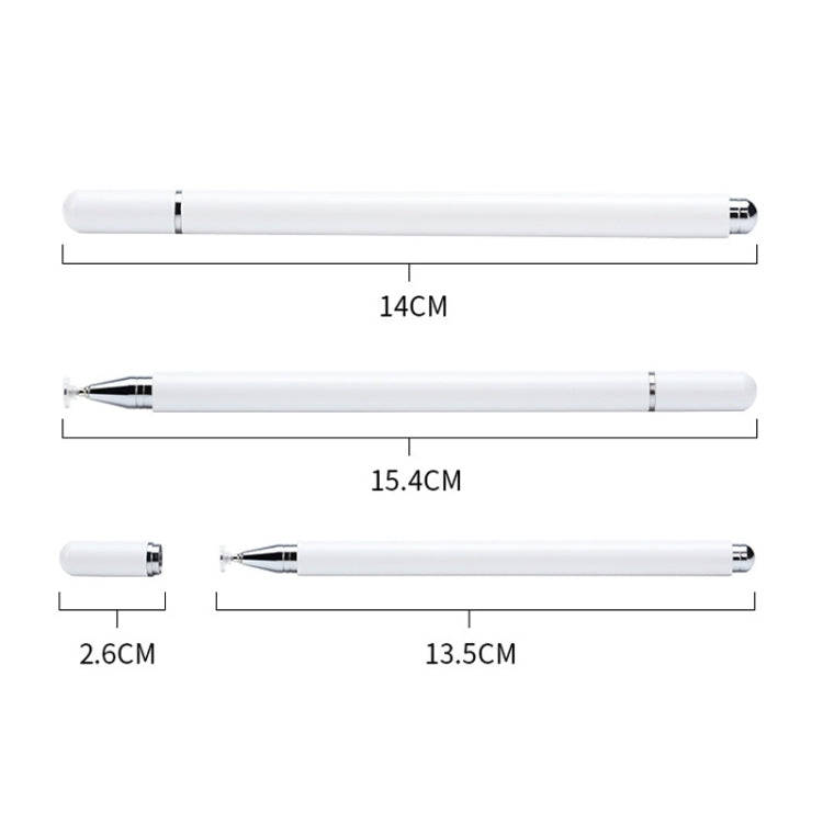 AT-29  High Accuracy Single Use Magnetic Suction Passive Capacitive Pen Mobile Phone Touch Stylus...