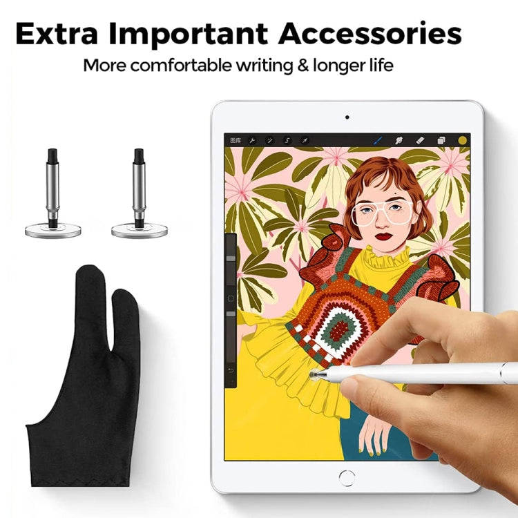 AT-29  High Accuracy Single Use Magnetic Suction Passive Capacitive Pen Mobile Phone Touch Stylus...