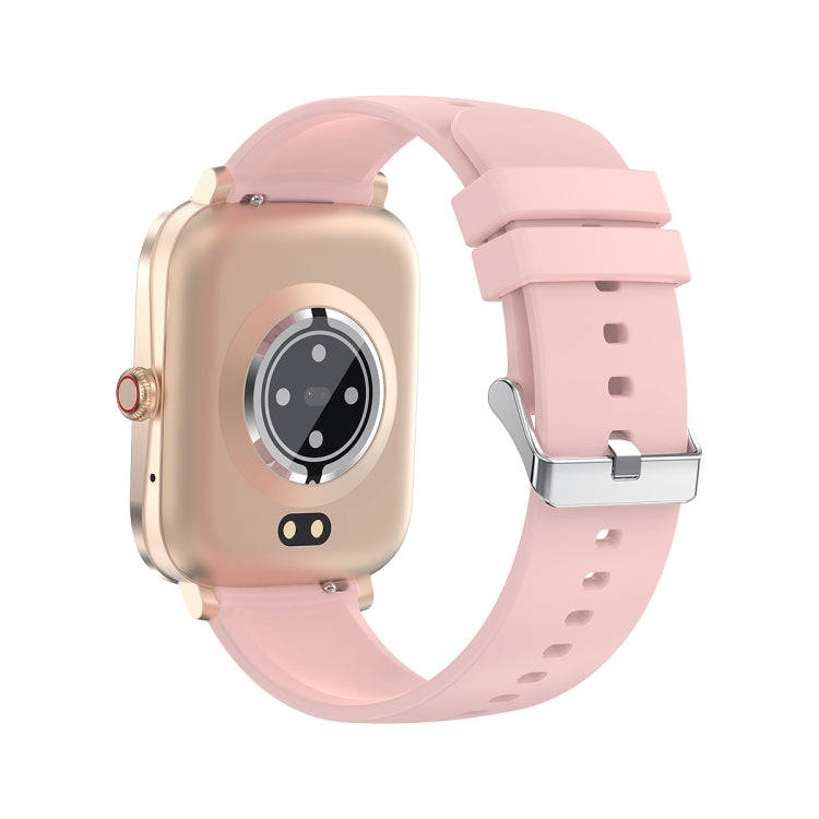 HK20 1.85 inch Color Screen Smart Watch,Support Heart Rate Monitoring/Blood Pressure Monitoring(G...