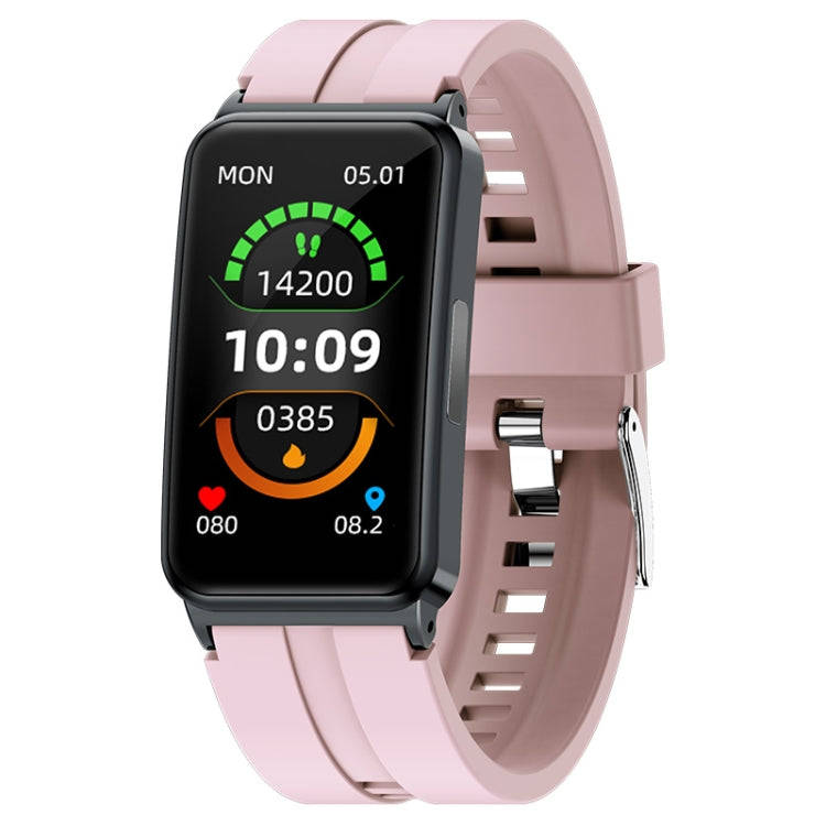 EP01 1.47 inch Color Screen Smart Watch,Support Heart Rate Monitoring/Blood Pressure Monitoring(P...
