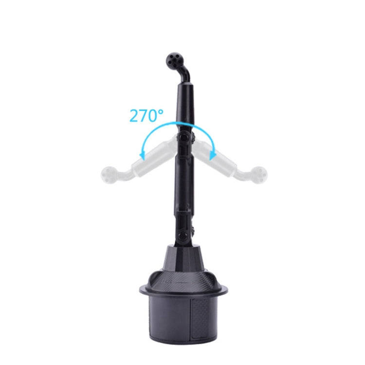 C010  Adjustable Car Cup Holder Universal Car Mount
