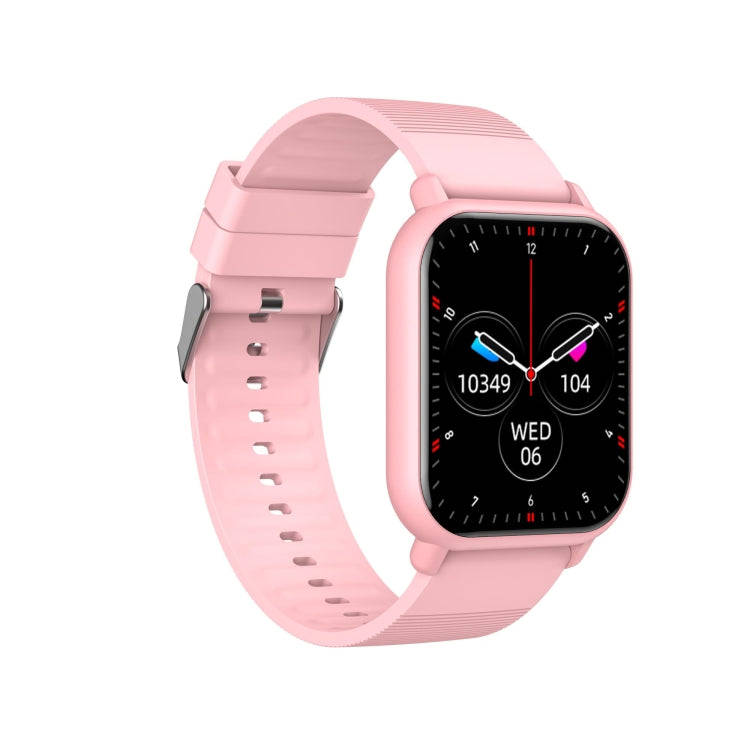 ZW32 1.85 inch Color Screen Smart Watch,Support Heart Rate Monitoring/Blood Pressure Monitoring(P...