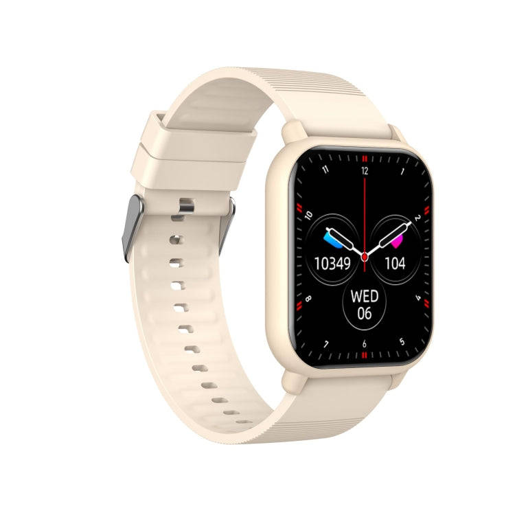 ZW32 1.85 inch Color Screen Smart Watch,Support Heart Rate Monitoring/Blood Pressure Monitoring(G...