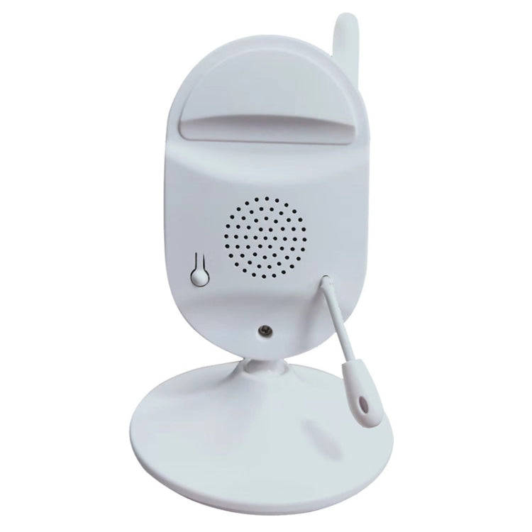 ZR302 2.4GHz Digital Video Smart Baby Monitor Night Vision Camera, Music Player, Two Way Intercom...