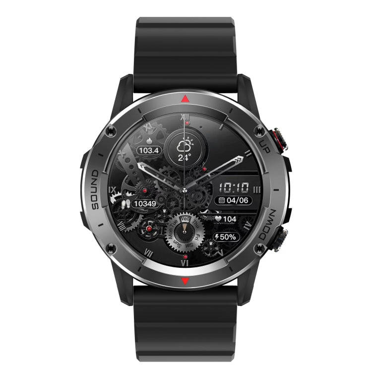 NX9 1.39 inch Color Screen Smart Watch,Support Heart Rate Monitoring/Blood Pressure Monitoring(Bl...