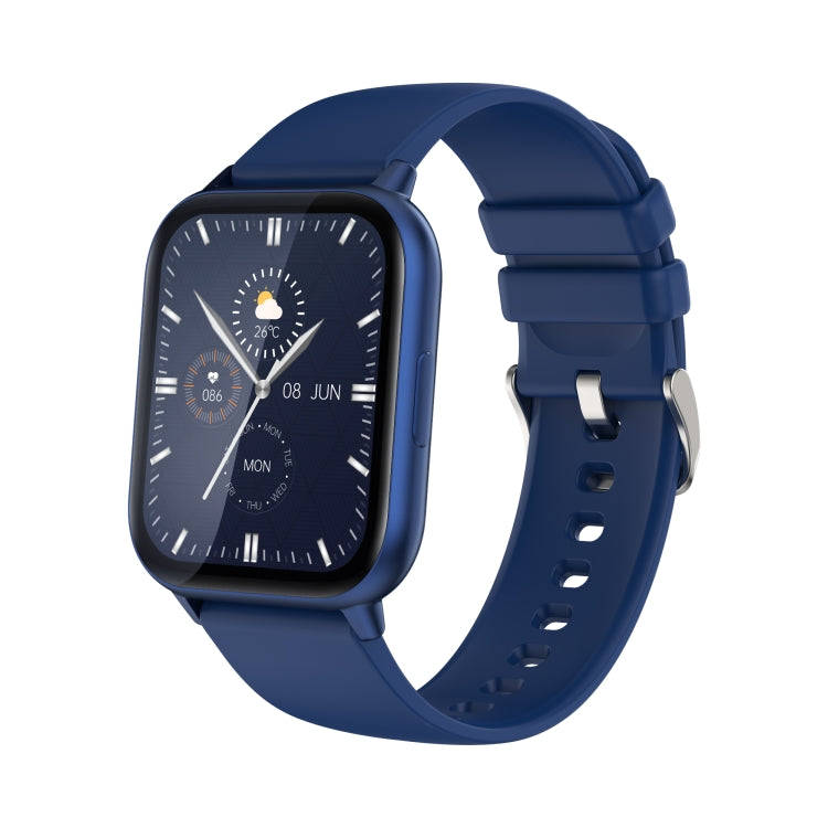 P56T 1.91 inch Color Screen Smart Watch,Support Heart Rate Monitoring / Blood Pressure Monitoring...