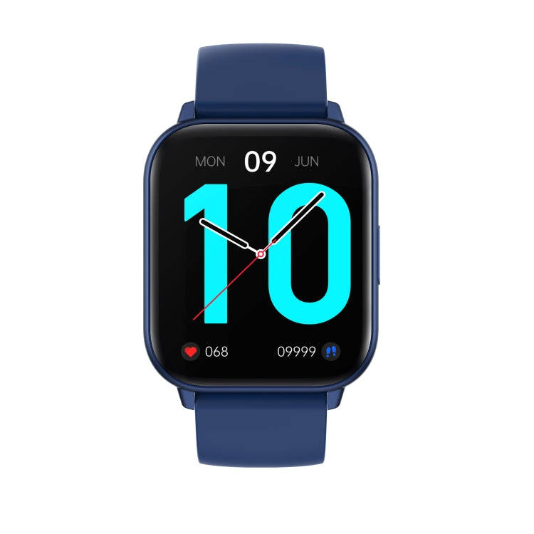 P56T 1.91 inch Color Screen Smart Watch,Support Heart Rate Monitoring / Blood Pressure Monitoring...