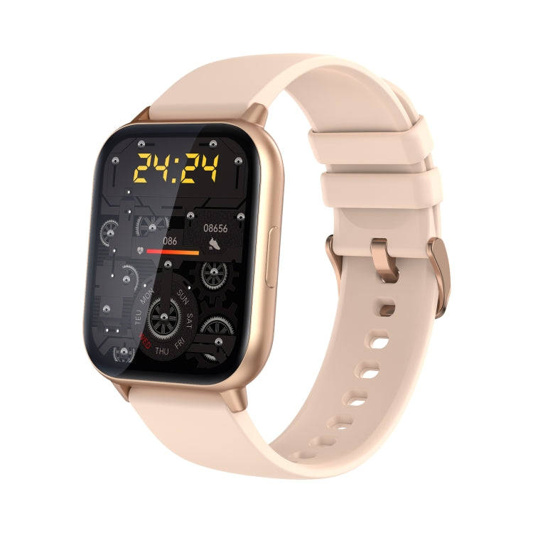 P56T 1.91 inch Color Screen Smart Watch,Support Heart Rate Monitoring / Blood Pressure Monitoring...