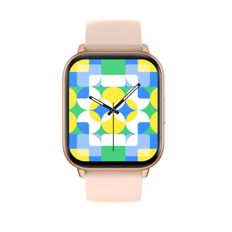 P56T 1.91 inch Color Screen Smart Watch,Support Heart Rate Monitoring / Blood Pressure Monitoring...