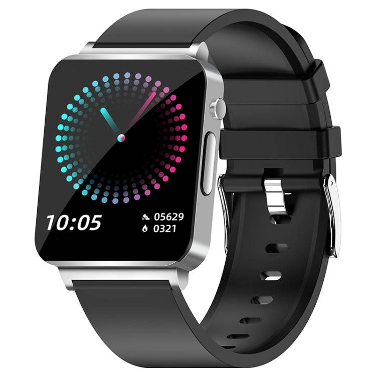 KS03 1.72 inch Color Screen Smart Watch,Support Heart Rate Monitoring / Blood Pressure Monitoring...
