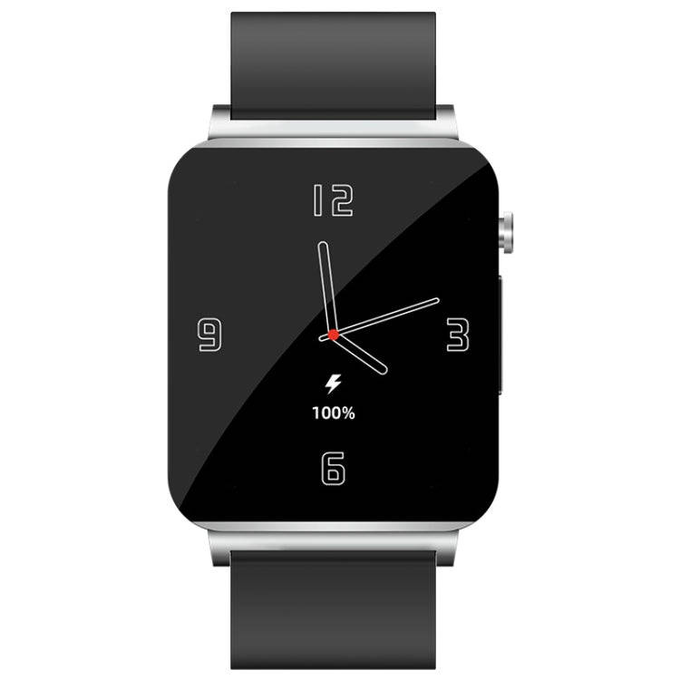 KS03 1.72 inch Color Screen Smart Watch,Support Heart Rate Monitoring / Blood Pressure Monitoring...