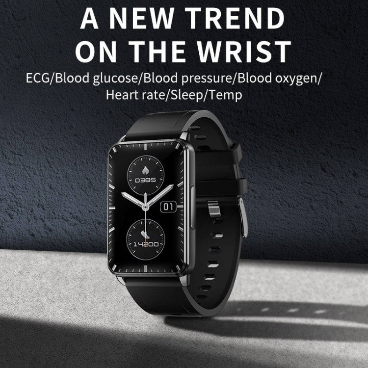 EP02 1.57 inch Color Screen Smart Watch,Support Heart Rate Monitoring / Blood Pressure Monitoring...