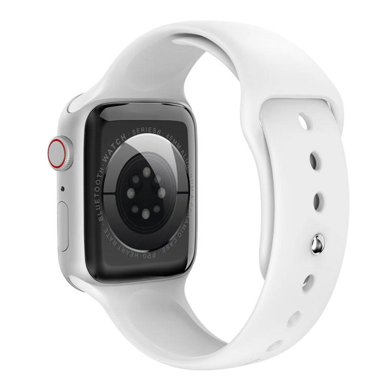 W38 1.9 inch Color Screen Smart Watch,Support Heart Rate Monitoring / Blood Pressure Monitoring(W...