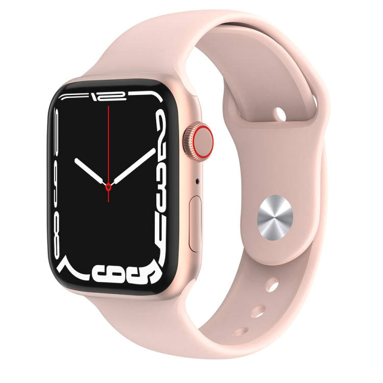 W38 1.9 inch Color Screen Smart Watch,Support Heart Rate Monitoring / Blood Pressure Monitoring(P...