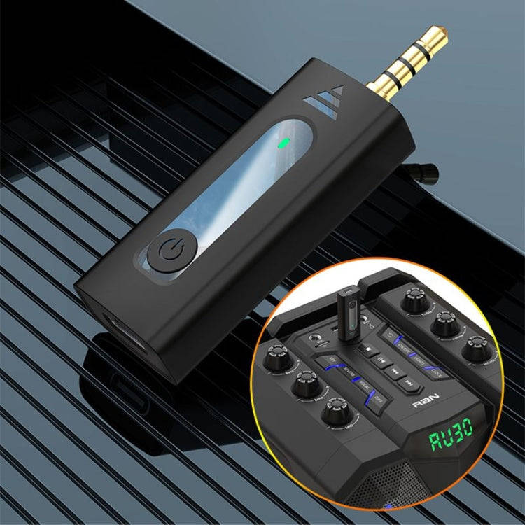 One by One Lavalier Wireless Noise Reduction Microphone for Phone /  Camera / Laptop / MacBook wi...