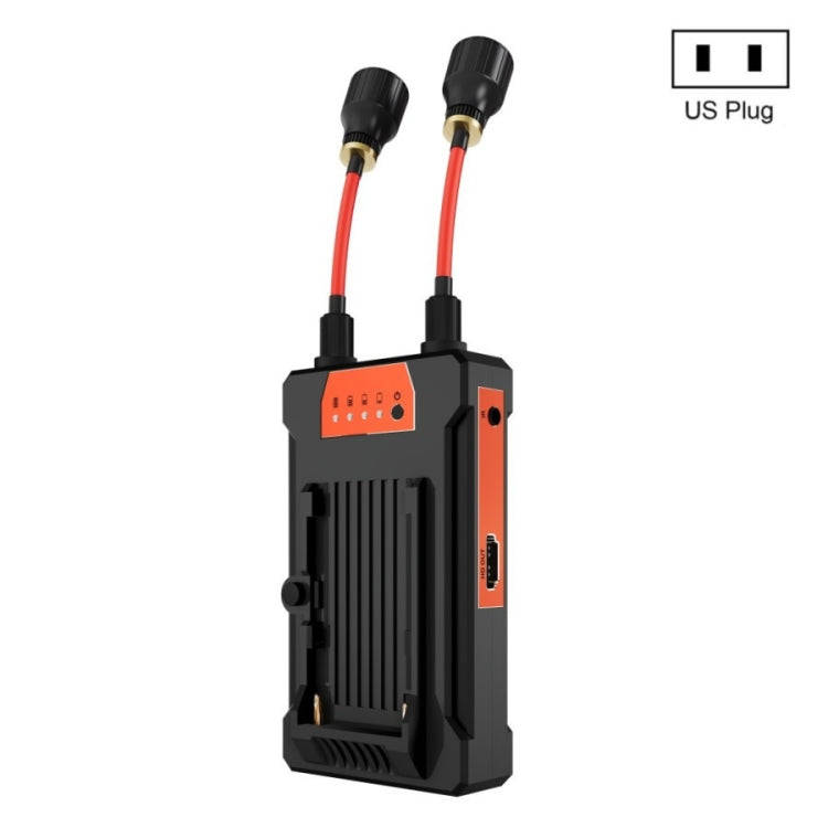 900S Pro Wireless Screen Casting HD Video Transmitter Receiver 300m Wireless Display Dongle Adapt...